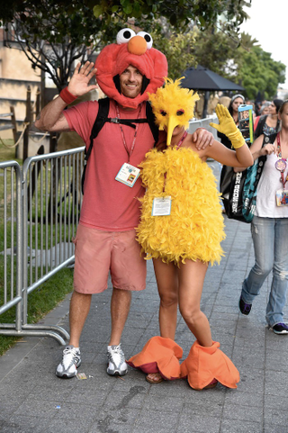 Illustration for article titled All The Best 2014 Comic-Con Cosplay We Haven't Shown You (Yet)